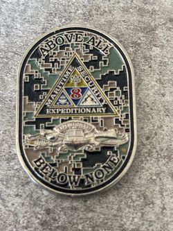 U.S. Navy CTU 56.7 Maritime Security Expeditionary Fujairah UAE Challenge Coi