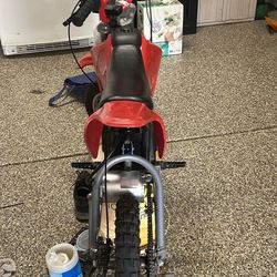 Modded Razor Mx500 48 volt