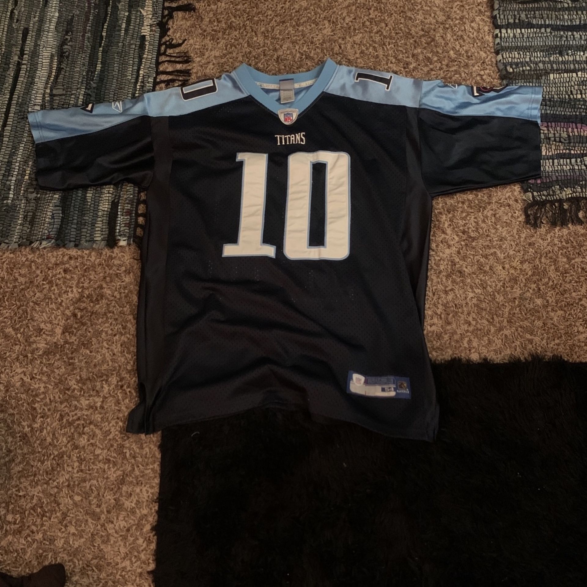 Titans Jersey