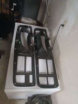 Chevy parts front dash board clip on 🔥