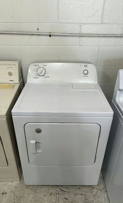Roper Basic Dryer - White, Gently Used with FrontLoad