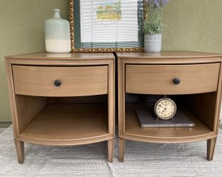 Pottery Barn Dupe Nightstands - 2