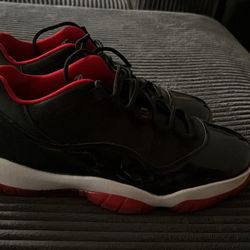 Jordan Bred 11