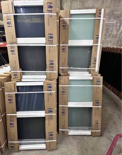 New Impact /Energy Efficient Doors And Windows For Sale 
All Types/ All Sizes.