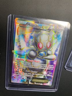 Pokémon Cards Magearna Steam Siege