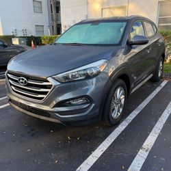 Hyundai Tucson 2018