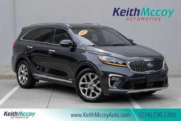 2019 Kia Sorento