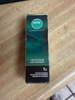 NTK Oxygen O2 Sensor