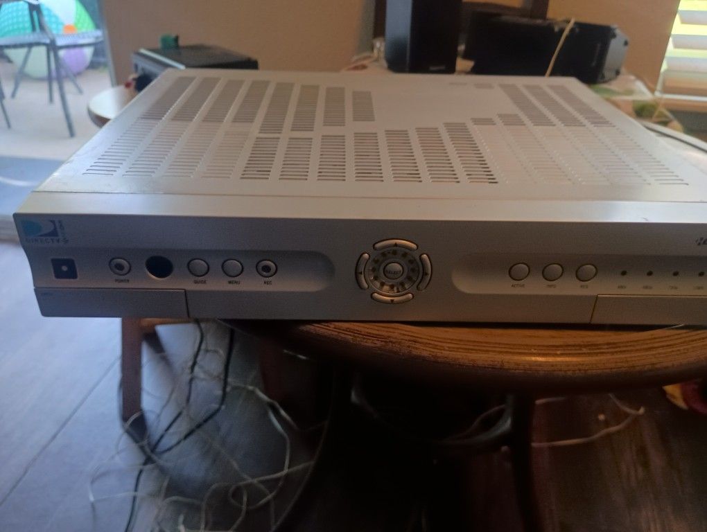 DIRECTV HR20-700 HD DVR