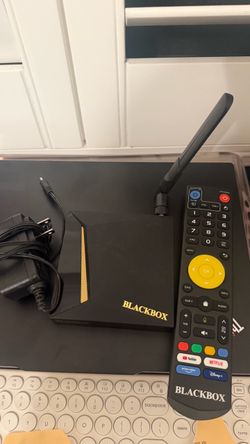 Black box