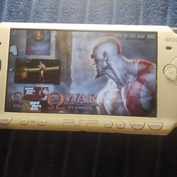 Psp Game Console 30gb Memory 28 Games 