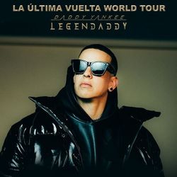 1 Ticket For Daddy Yankee Concert December 21