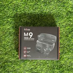 Fifine microphone