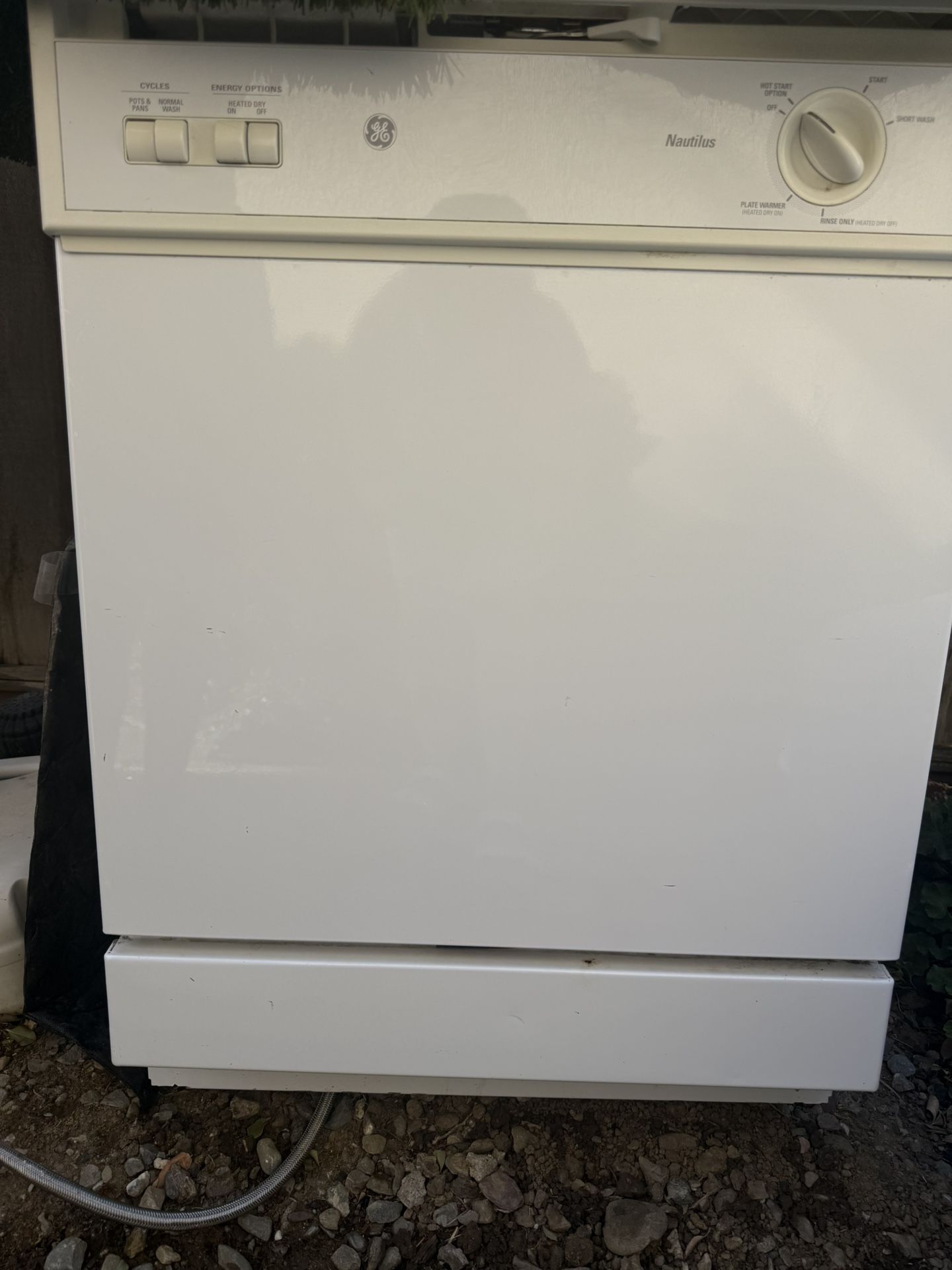 Dishwasher General Electric