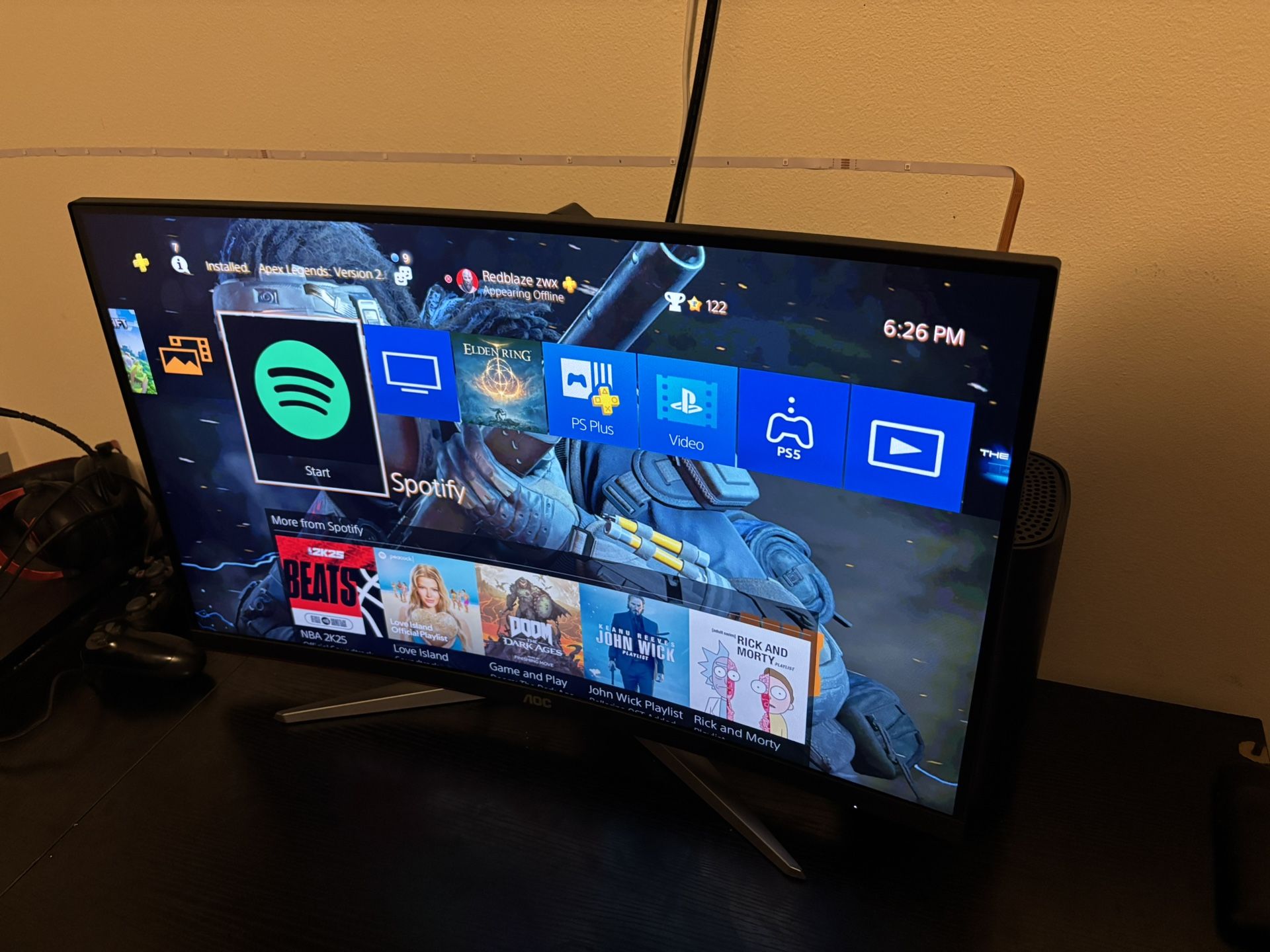165hz Monitor