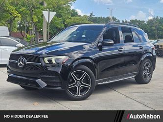 2020 Mercedes-Benz GLE 350