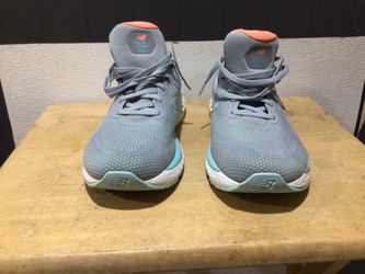 Gym shoes…..new balance