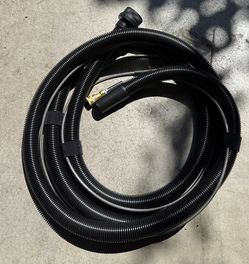 BRAND NEW Mytee 8501V 15' Vacuum and Solution Hose Combo with Cuff