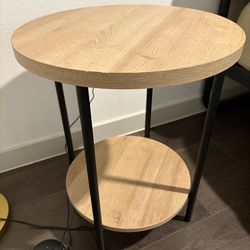 SET OF 2 Bedside Tables