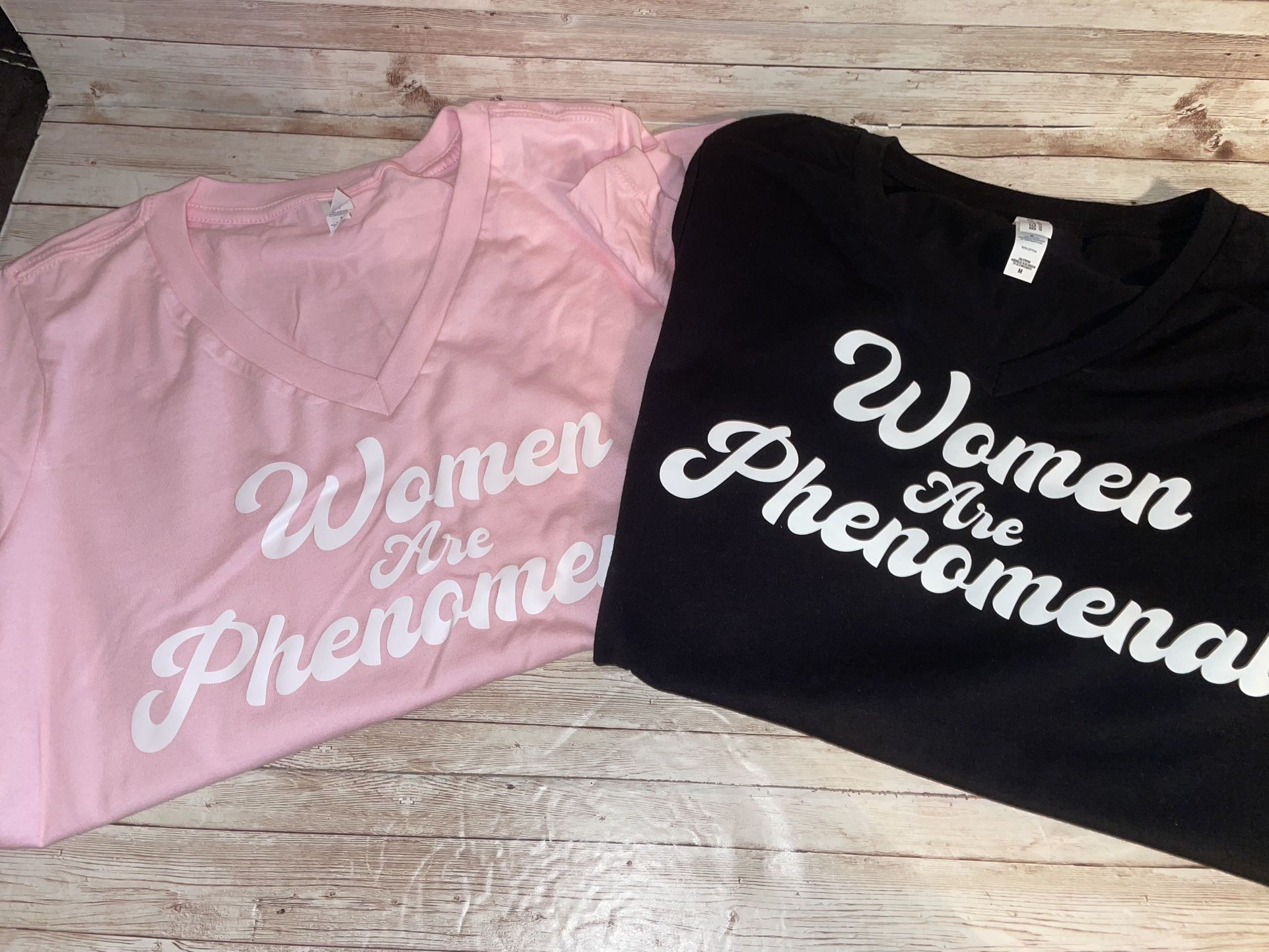 Women Are Phenomenal