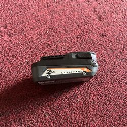 Ridgid 18v Battery