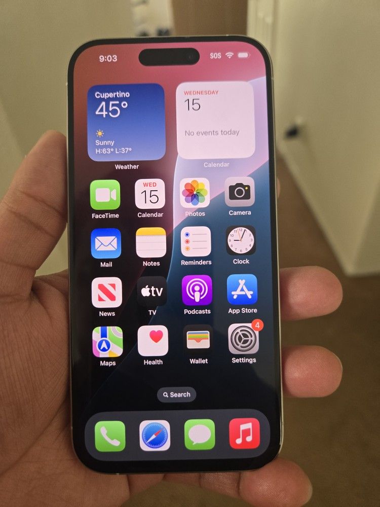 iPhone 16 Pro Att