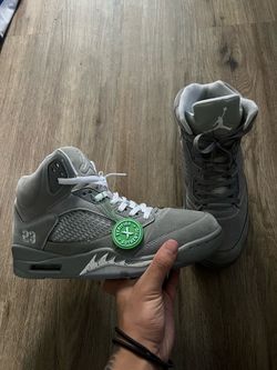 Jordan 5 Wolf Grey