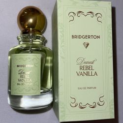 Bridgerton Dearest Rebel Vanilla Women's Eau de Parfum Fragrance 1.7  Oz  New!