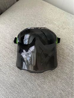Safety Googles With Face Shield.