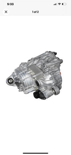 Tesla Model 3 Rear Motor 2021 