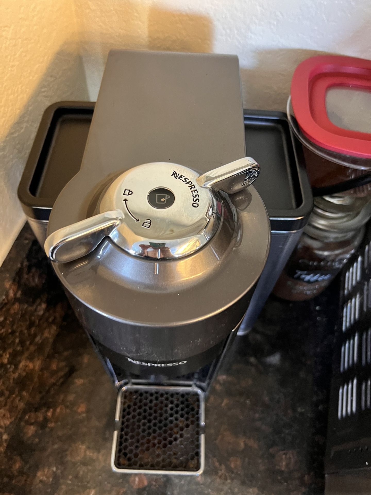 Nespresso Machine 