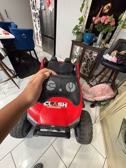 Clash strength&power