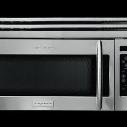 Used Frigidaire Professional Series Over The Range Microwave In Perfect Working Condition!