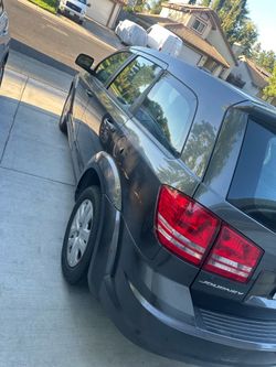 2015 Dodge Journey