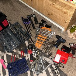 Snap On Blue Point Tools 