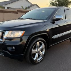 2013 Jeep Grand Cherokee