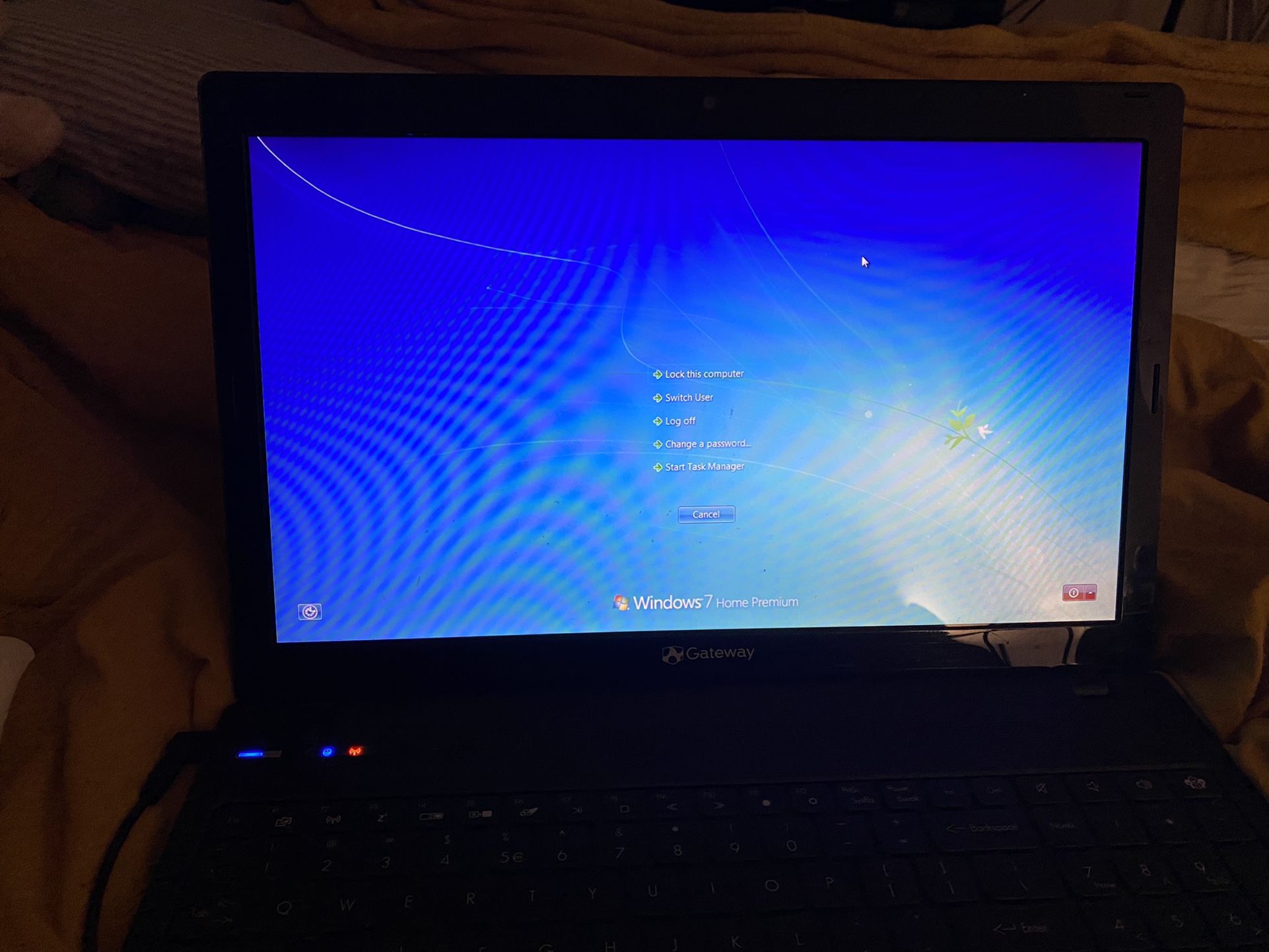 Gateway Laptop 15.6"