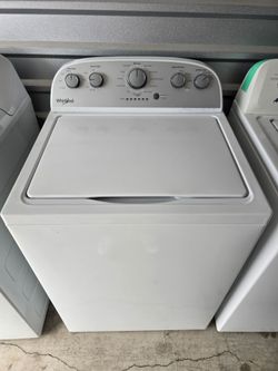Whirlpool Washer