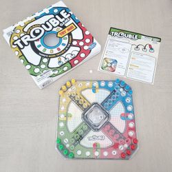 Trouble Game (Box A Little Messed Up)