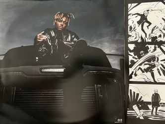 Juice Wrld Vinyl
