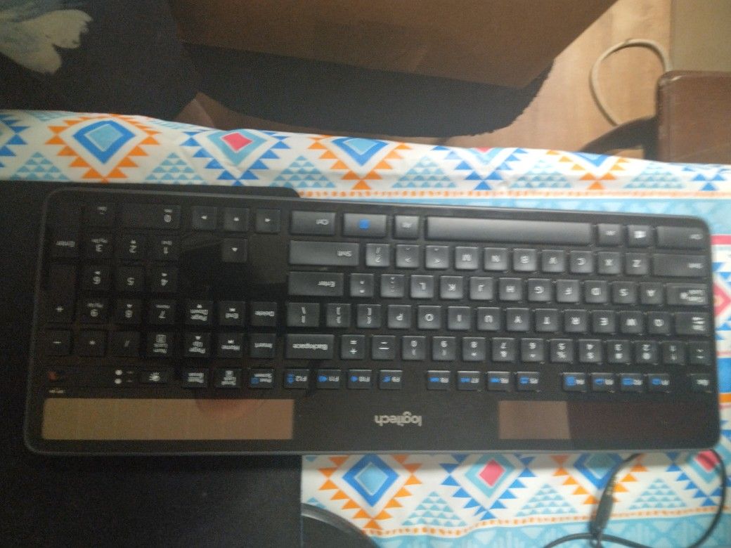 Wireless Keyboard