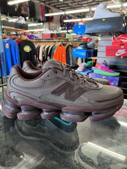 New Balance ABZORB 2000 Brown Chocolate