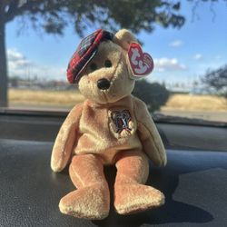 TY Beanie Baby Chari Tee  