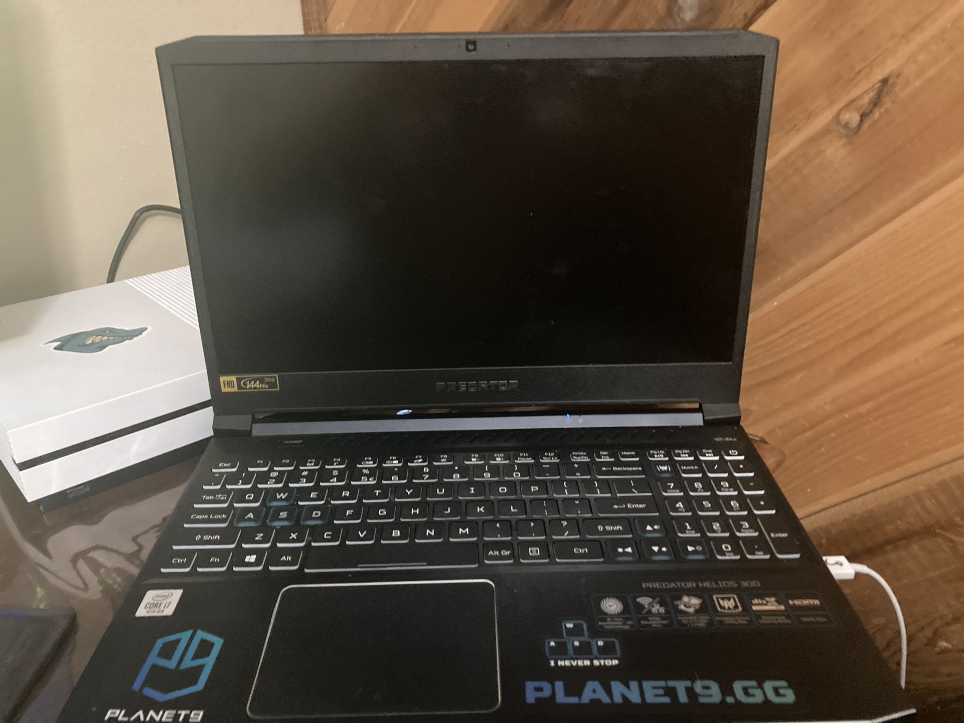 Predator Gaming Laptop