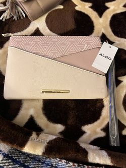 Aldo Clutch Purse “New” $55.00