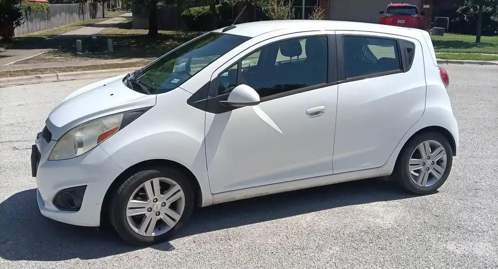 2013 Chevrolet Spark