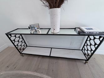NICK ALAIN CONSOLE TABLE