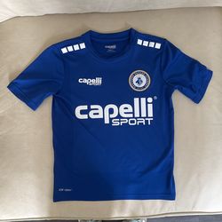 Capelli Sport Soccer Shirts and Shorts