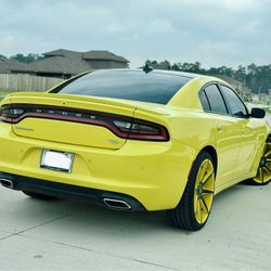 2018 Dodge Charger