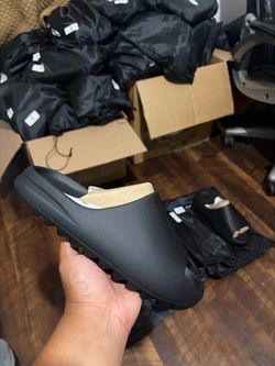 YZY YS-01 yeezy slides (MULTIPLE SIZES AVAILABLE )